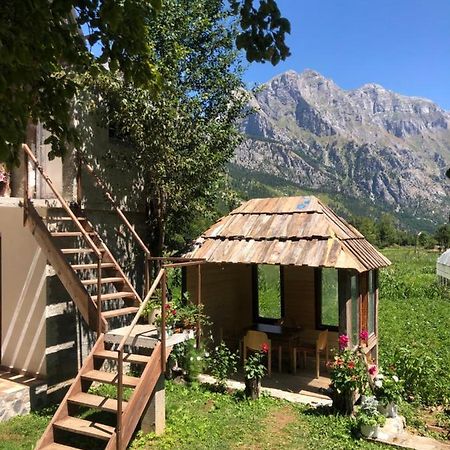 Guest House Ledio Valbone Luaran gambar